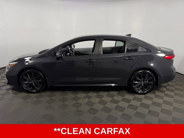 Used 2025 Toyota Corolla SE image 5