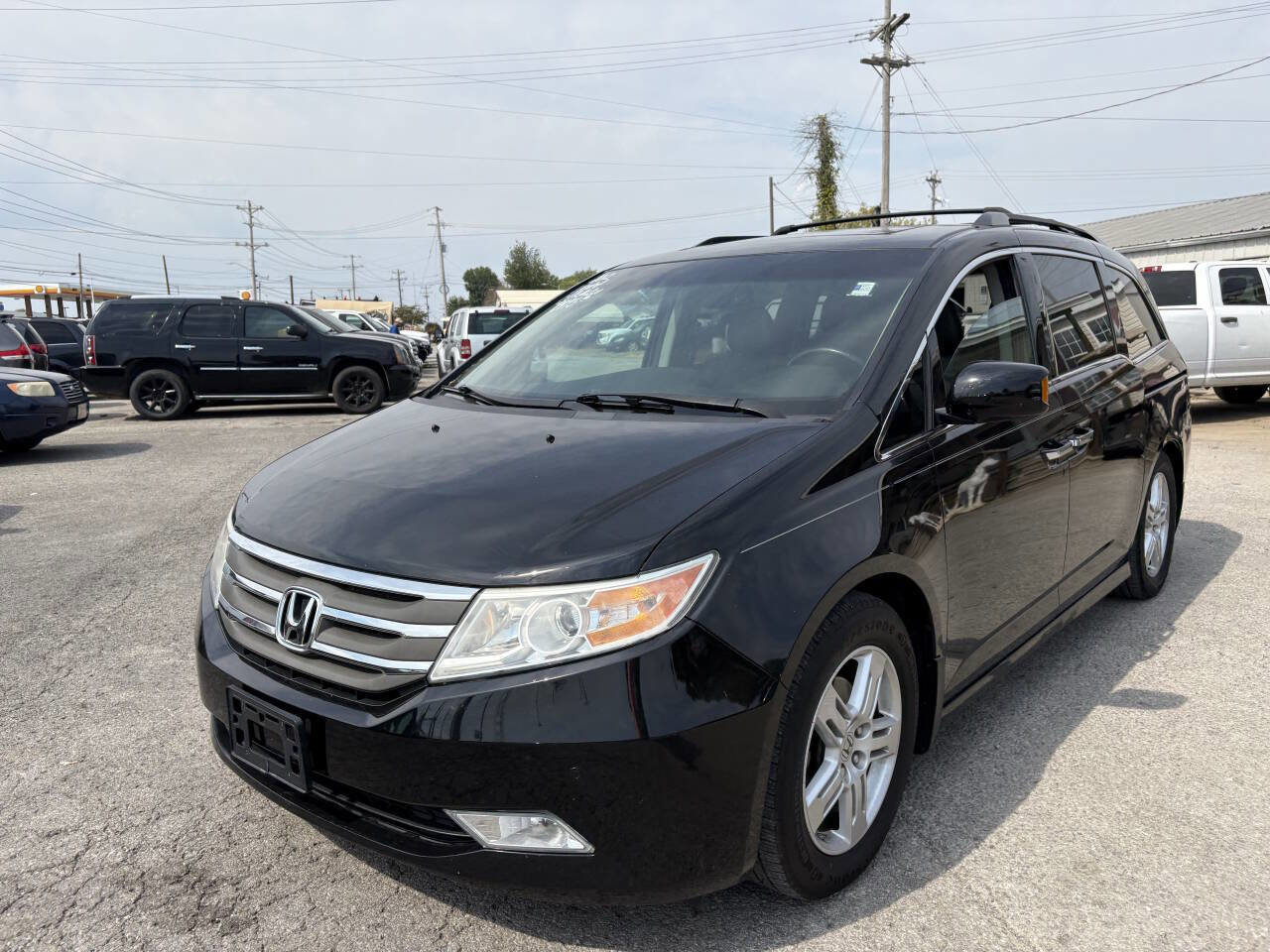 Used 2012 Honda Odyssey Touring Elite image 3