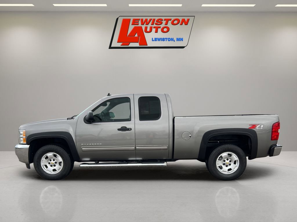 Used 2013 Chevrolet Silverado 1500 LT w/ All-Star Edition AWD/4WD image 10