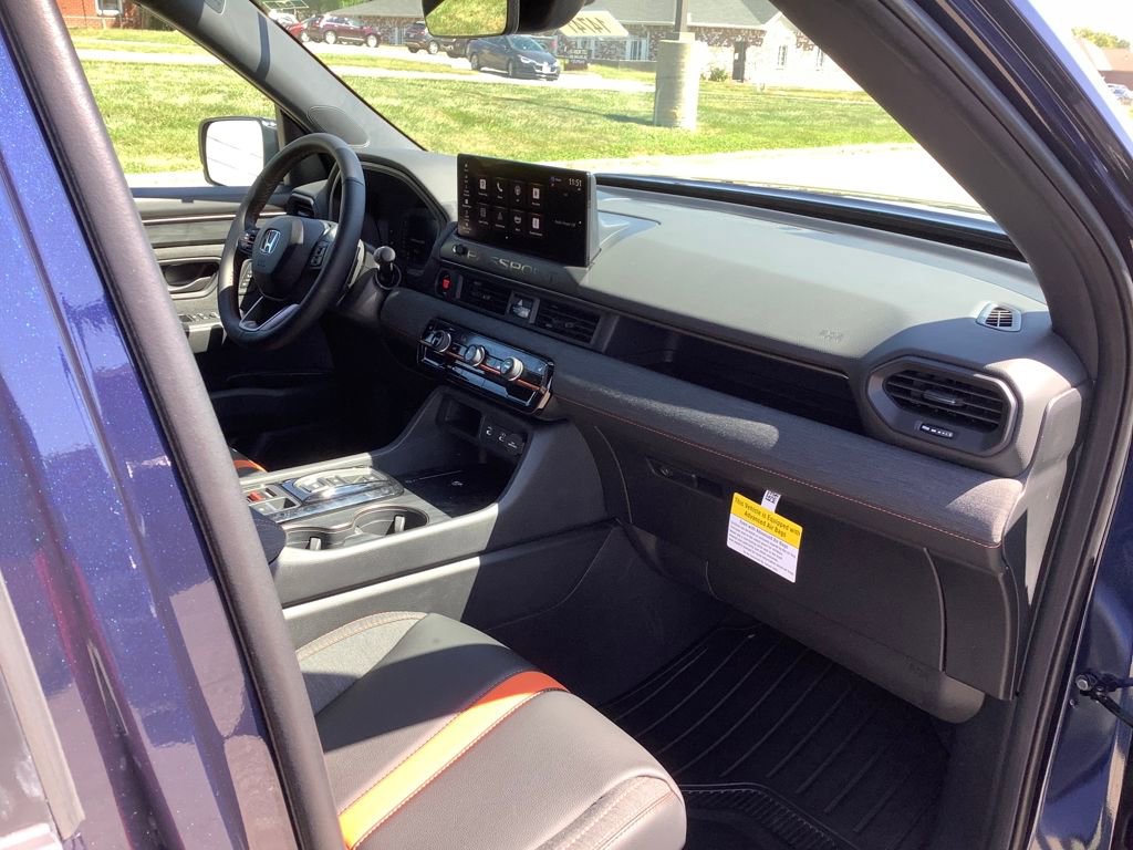 New 2026 Honda Passport TrailSport image 54