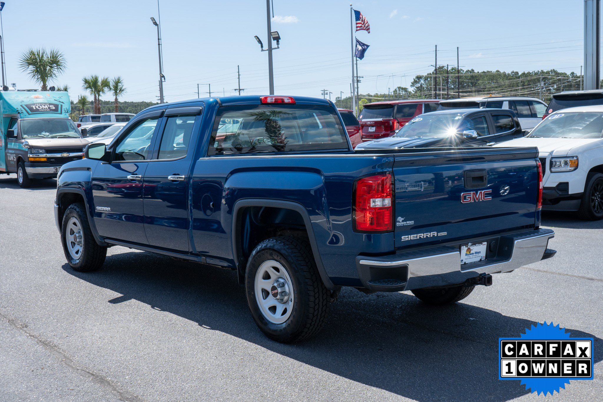 Used 2019 GMC Sierra 1500 Limited RWD image 5