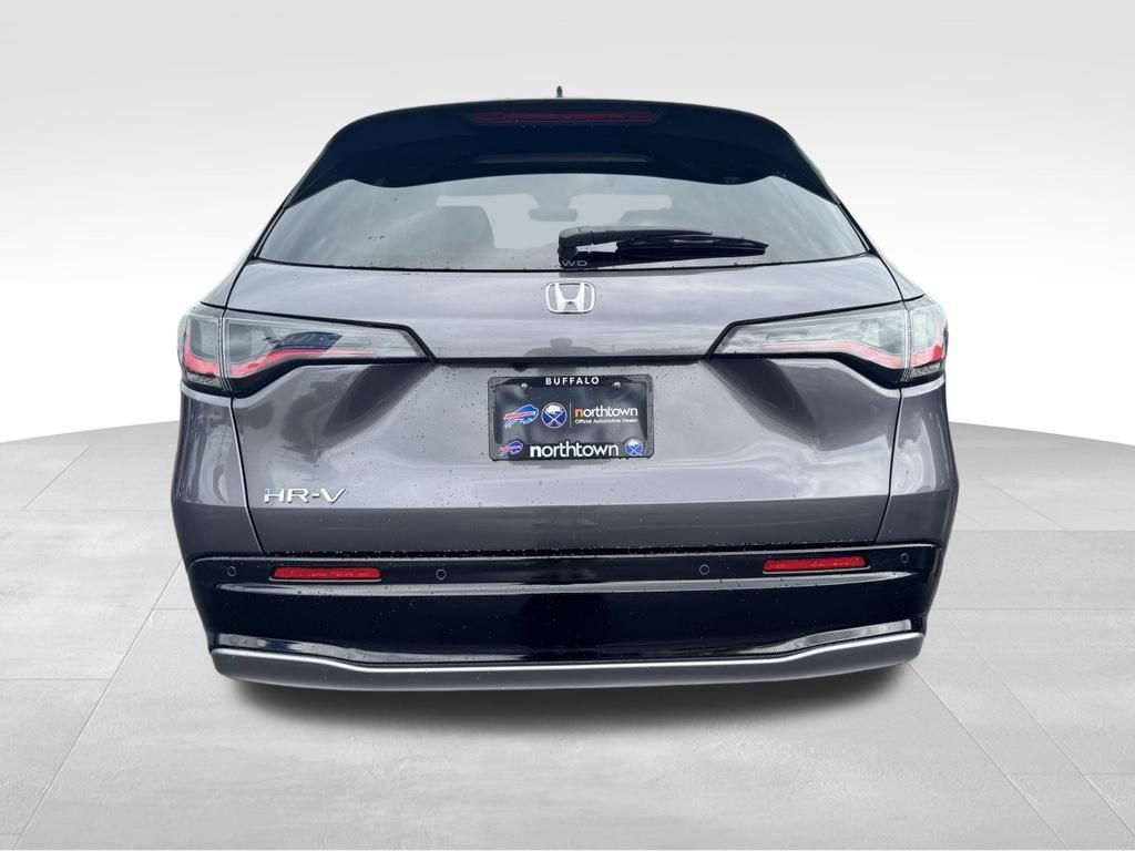 Used 2026 Honda HR-V EX-L image 12