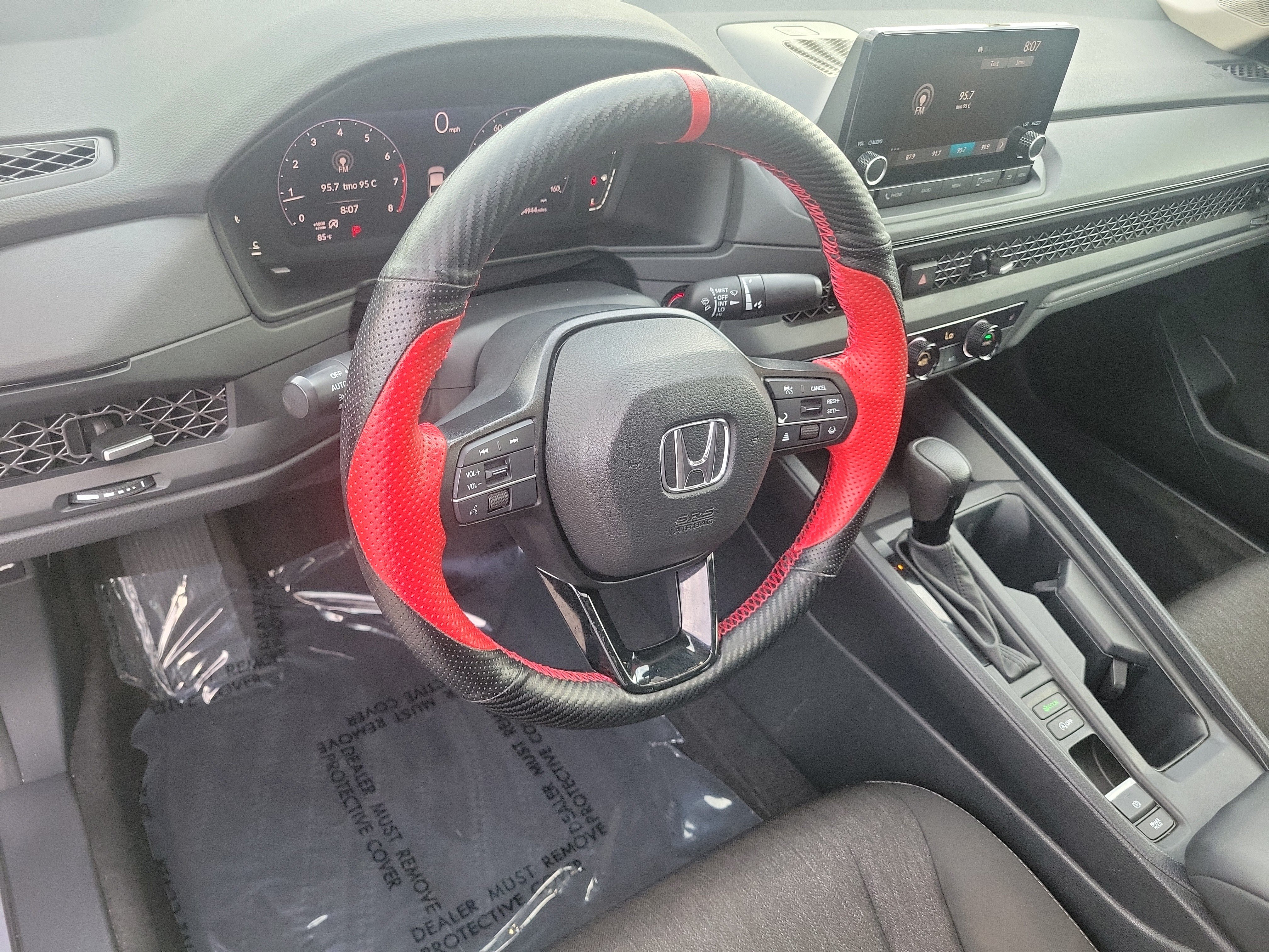 Used 2023 Honda Accord EX image 9