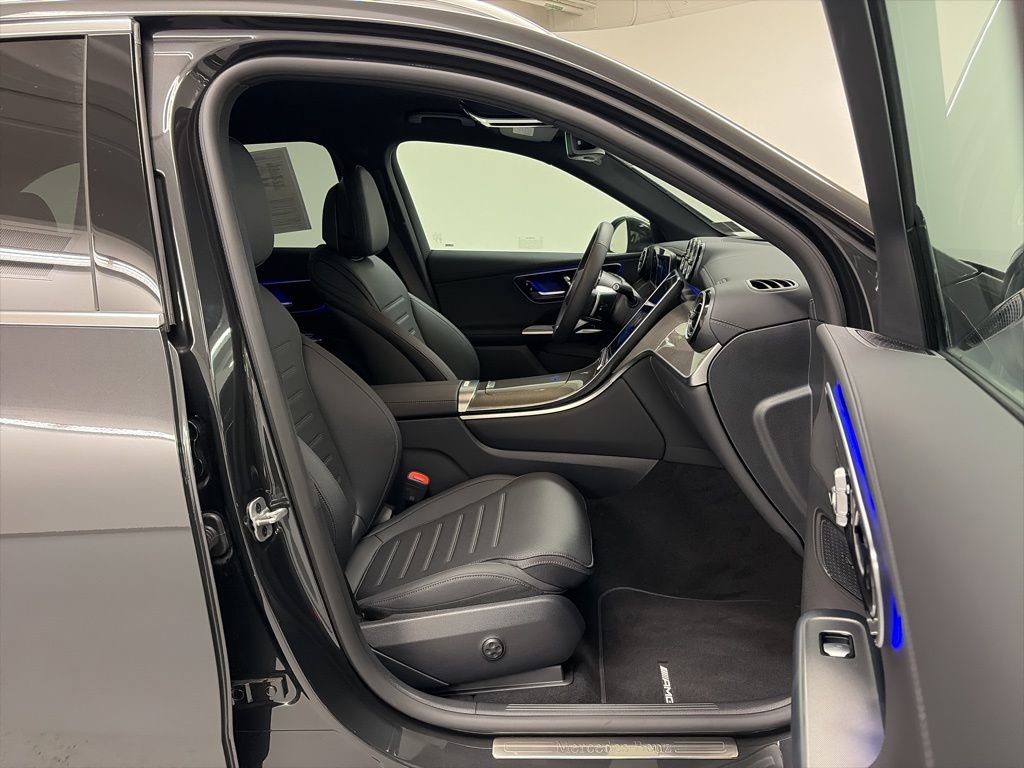 Used 2026 Mercedes-Benz GLC 350e 4MATIC image 15