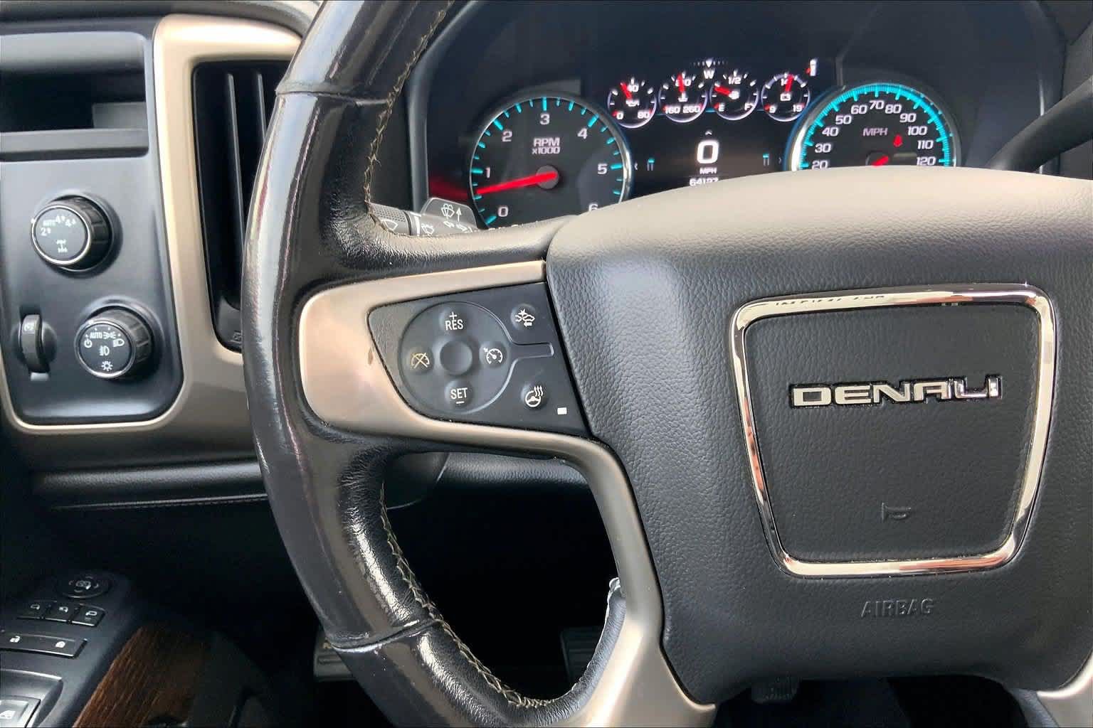 Used 2018 GMC Sierra 1500 Denali AWD/4WD image 24