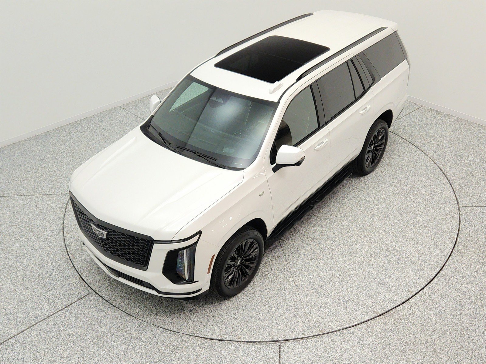 Used 2025 Cadillac Escalade Sport w/ LPO, ONYX Package AWD/4WD image 22