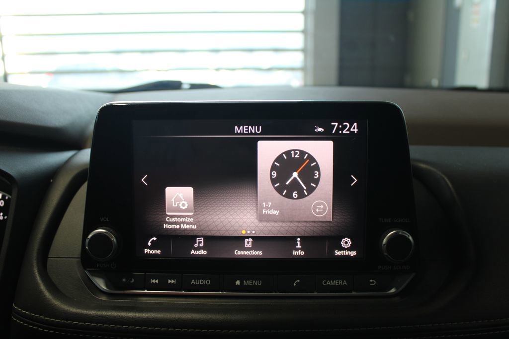 Used 2021 Nissan Rogue SL image 28