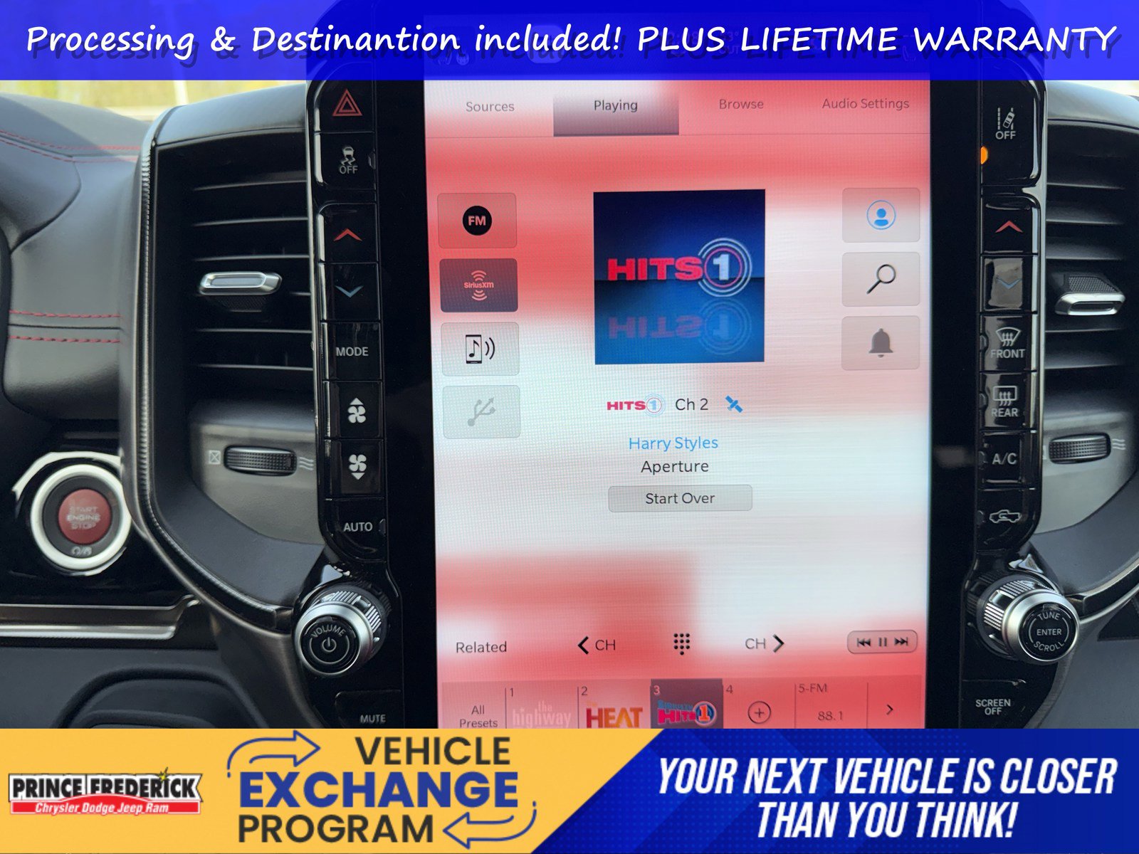 New 2026 RAM 1500 RHO w/ RHO Level 1 Equipment Group AWD/4WD image 24