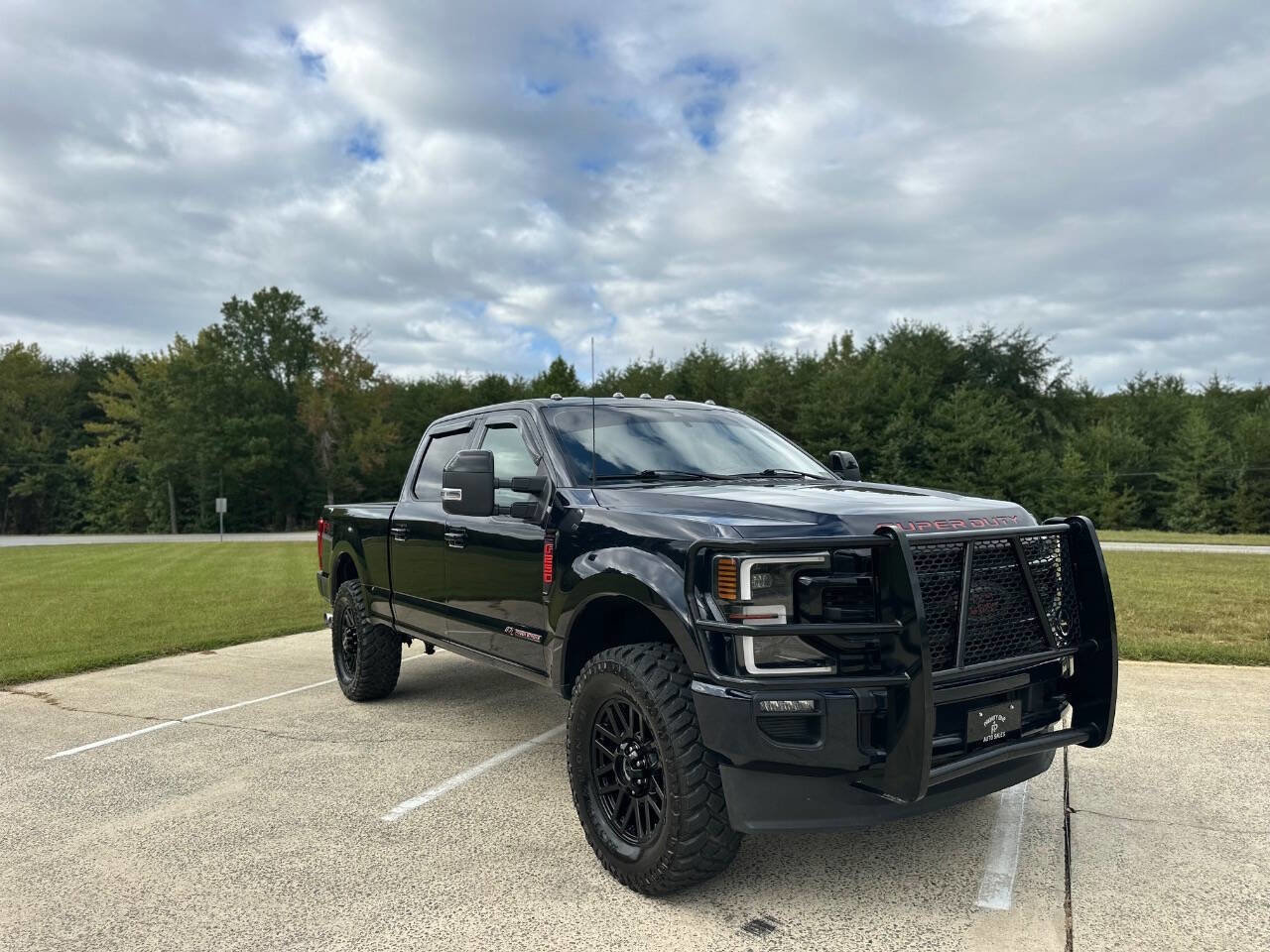 Used 2021 Ford F250 Lariat