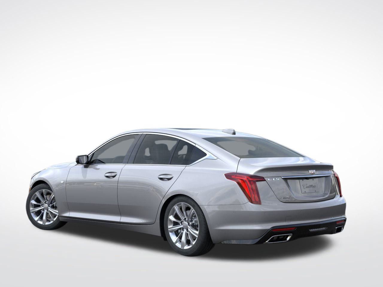 New 2026 Cadillac CT5 Premium Luxury w/ Technology Package image 3