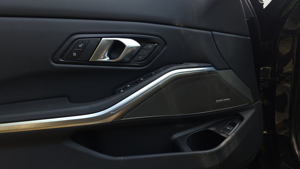 New 2026 BMW 330i Sedan w/ Premium Package RWD image 12