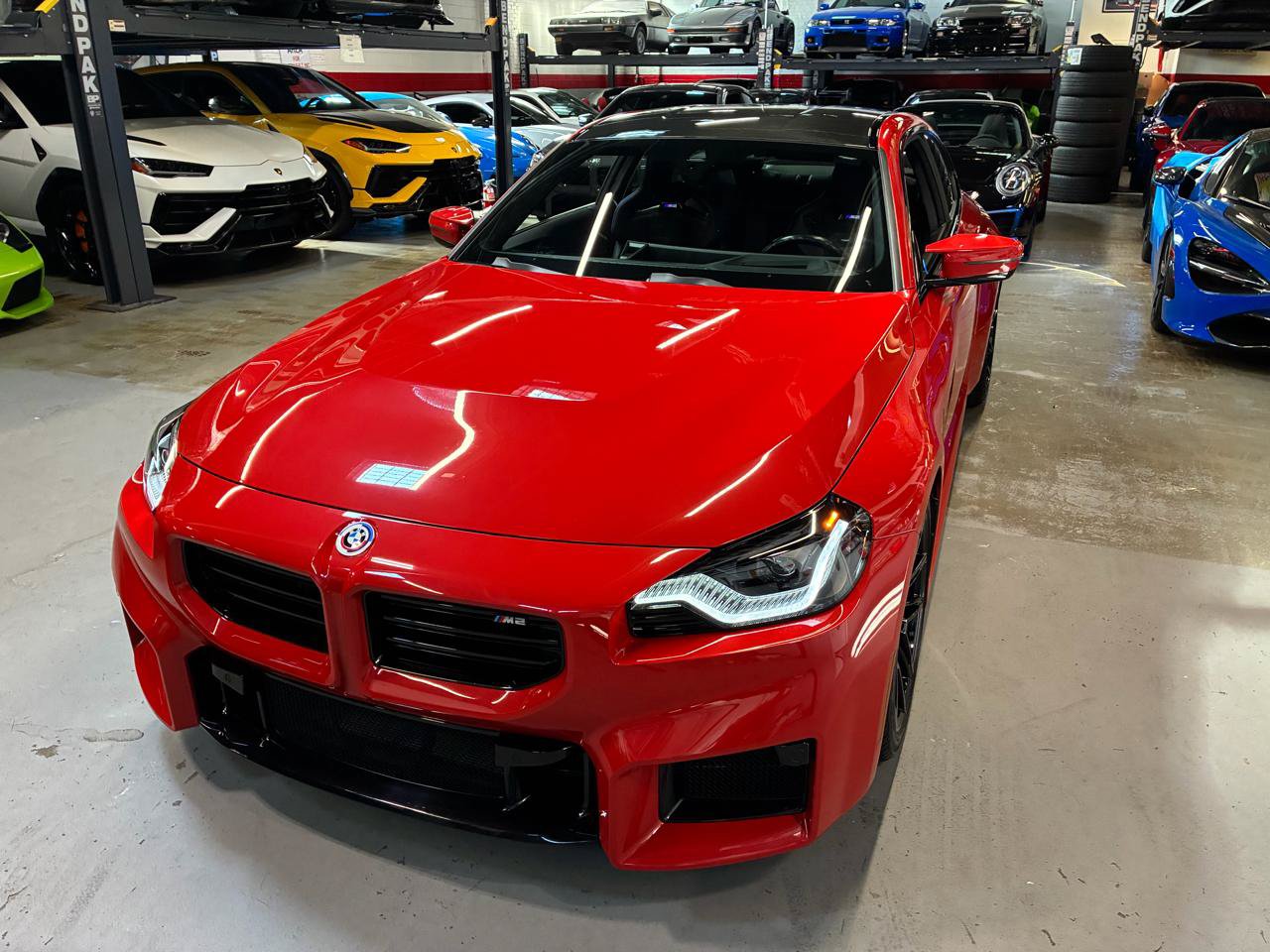 Used 2023 BMW M2 w/ Carbon Package RWD image 13