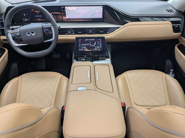 Used 2026 INFINITI QX80 Luxe w/ Cargo Package AWD/4WD image 16
