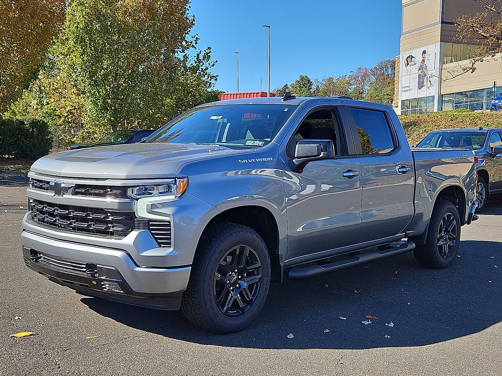 New 2026 Chevrolet Silverado 1500 RST w/ RST Select Package image 2