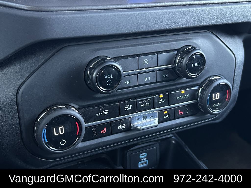 Used 2025 Ford Bronco Big Bend AWD/4WD image 22