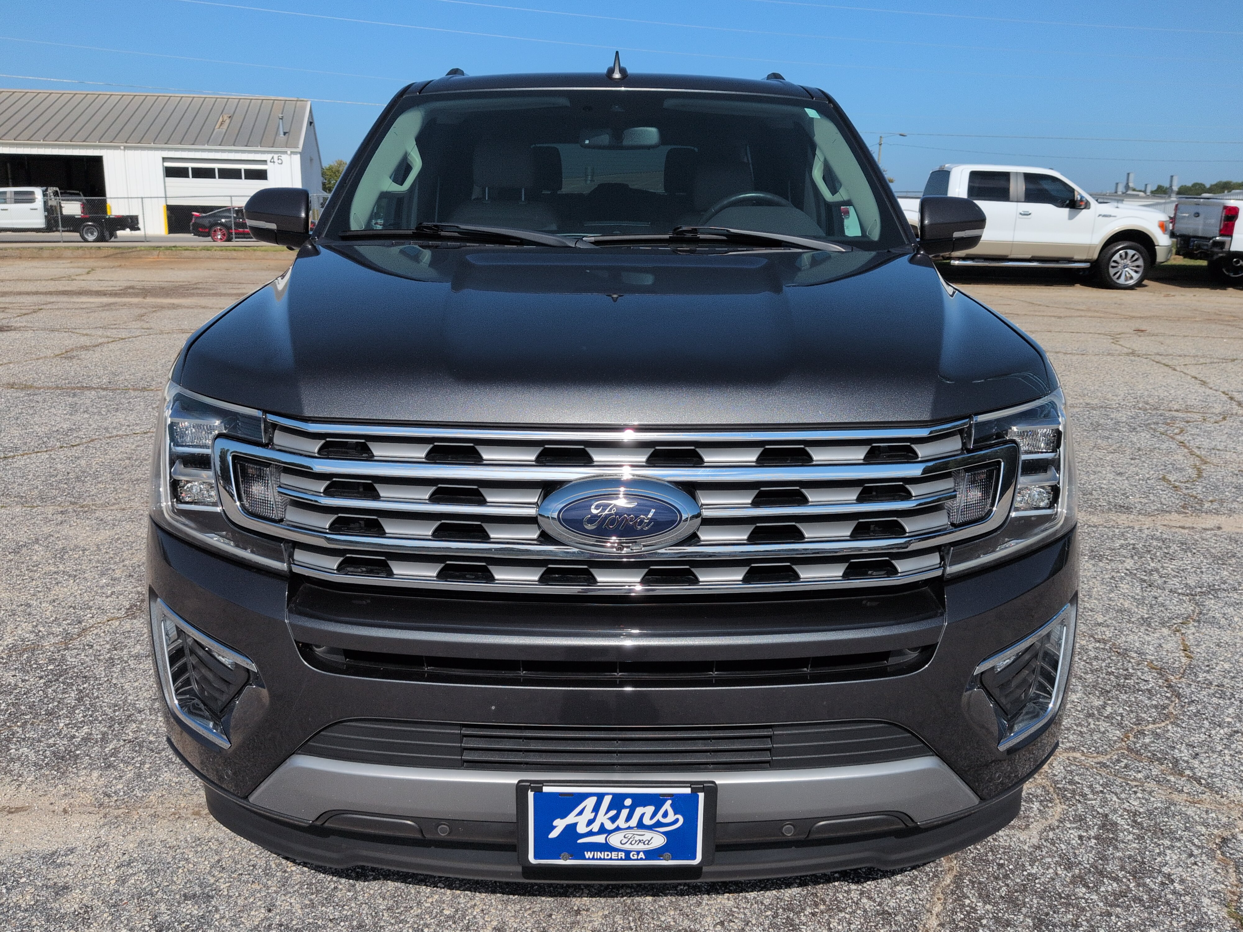 Certified 2020 Ford Expedition Limited w/ Equipment Group 302A RWD image 7