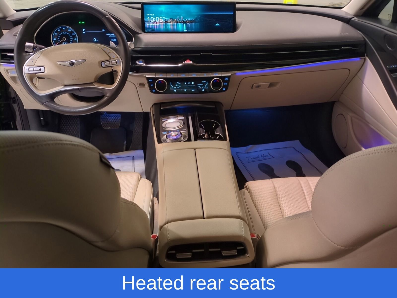 Used 2021 Genesis G80 2.5T AWD/4WD image 14