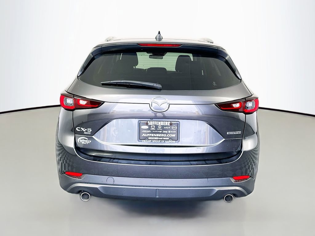 Used 2023 MAZDA CX-5 AWD 2.5 S w/ Select Package image 6