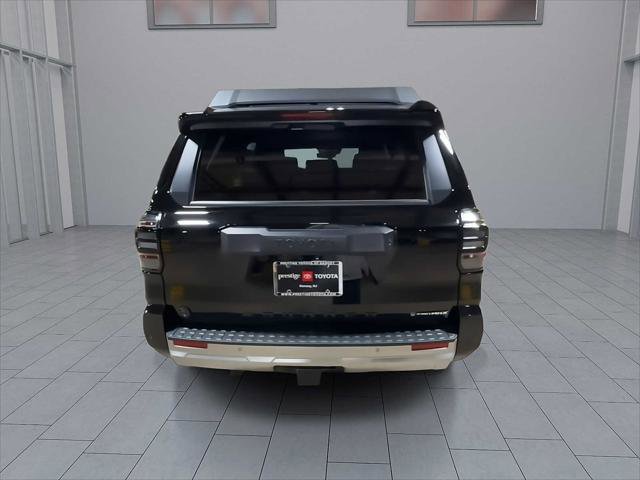 Certified 2025 Toyota 4Runner Trailhunter AWD/4WD image 7
