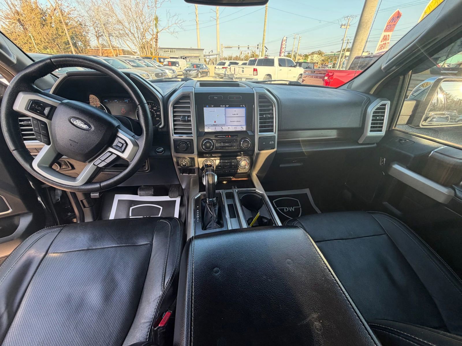 Used 2016 Ford F150 Lariat RWD image 11