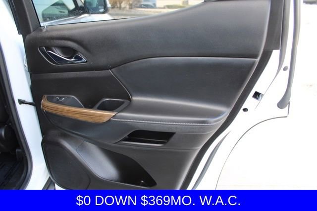 Used 2021 GMC Acadia SLE w/ Driver Convenience Package image 22