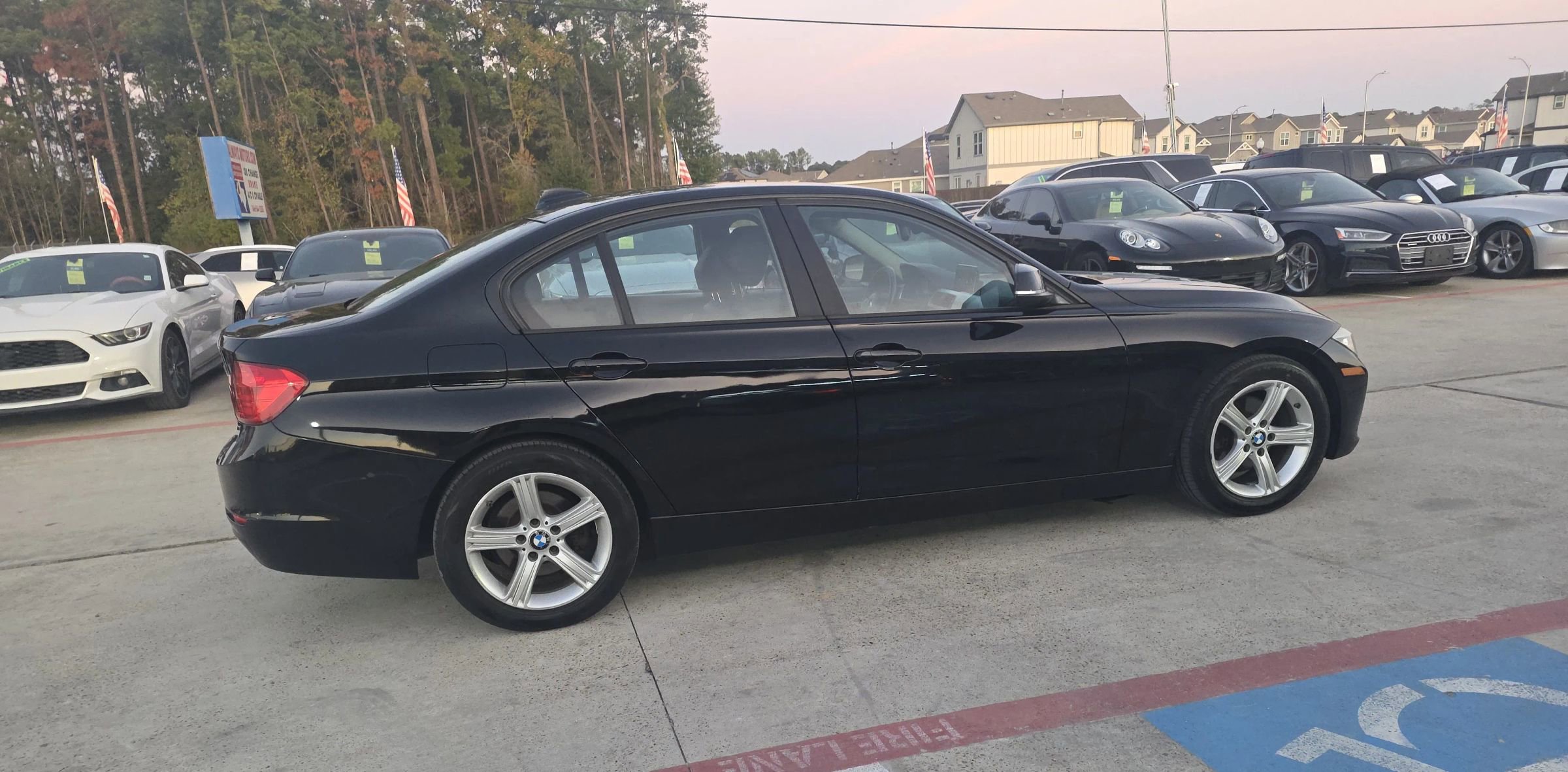 Used 2013 BMW 320i Sedan image 18