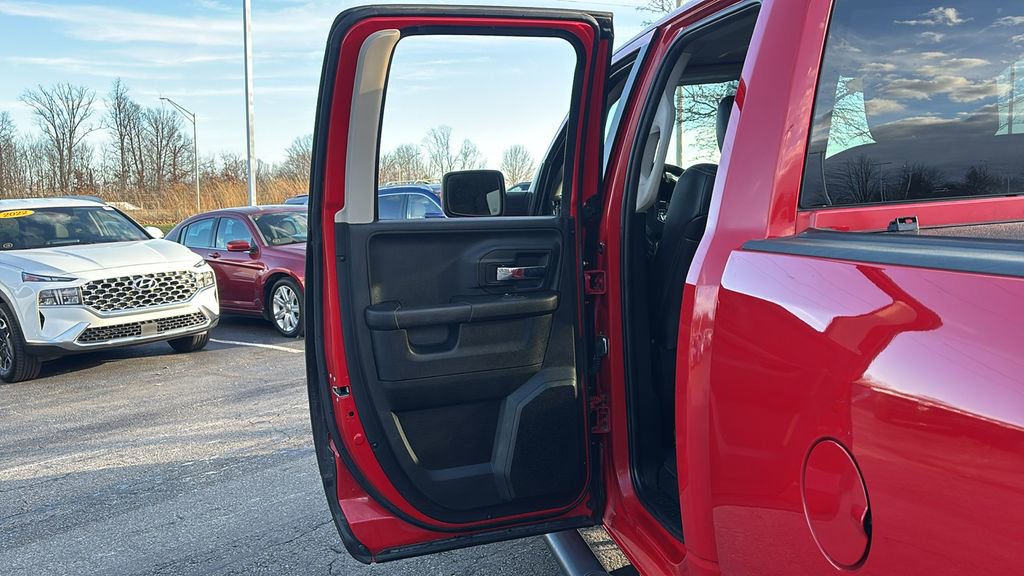 Used 2018 RAM 1500 Sport w/ Convenience Group image 28