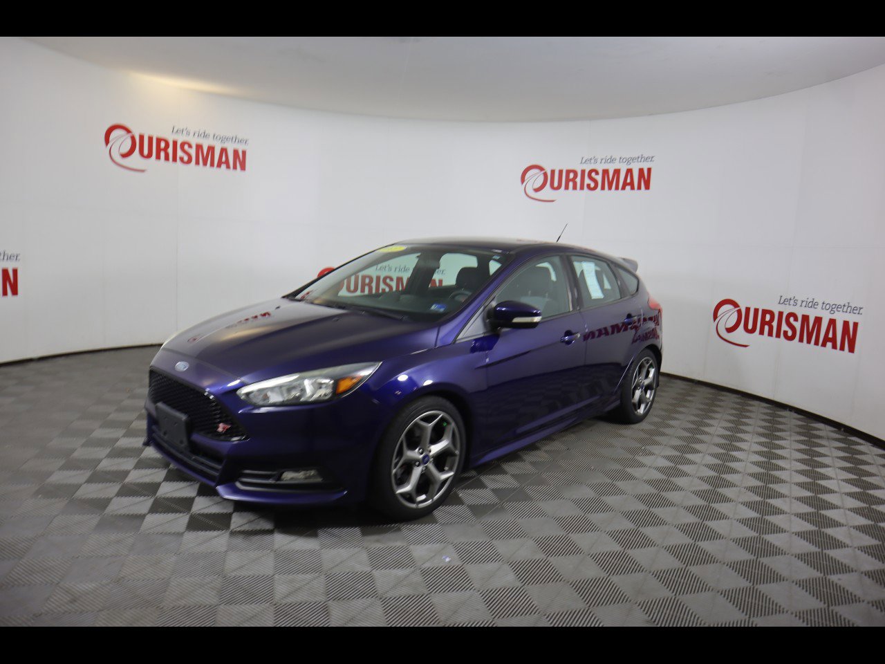 Used 2017 Ford Focus ST image 4