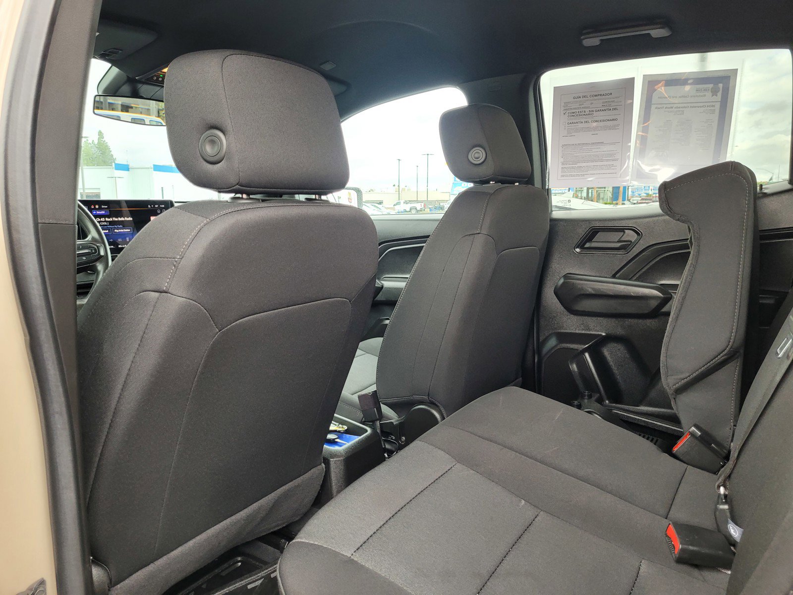 Used 2024 Chevrolet Colorado W/T image 14