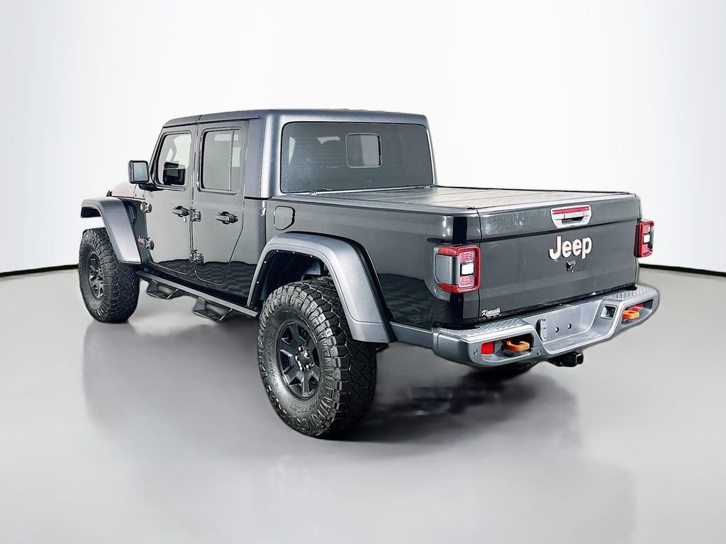 Used 2021 Jeep Gladiator Mojave image 5