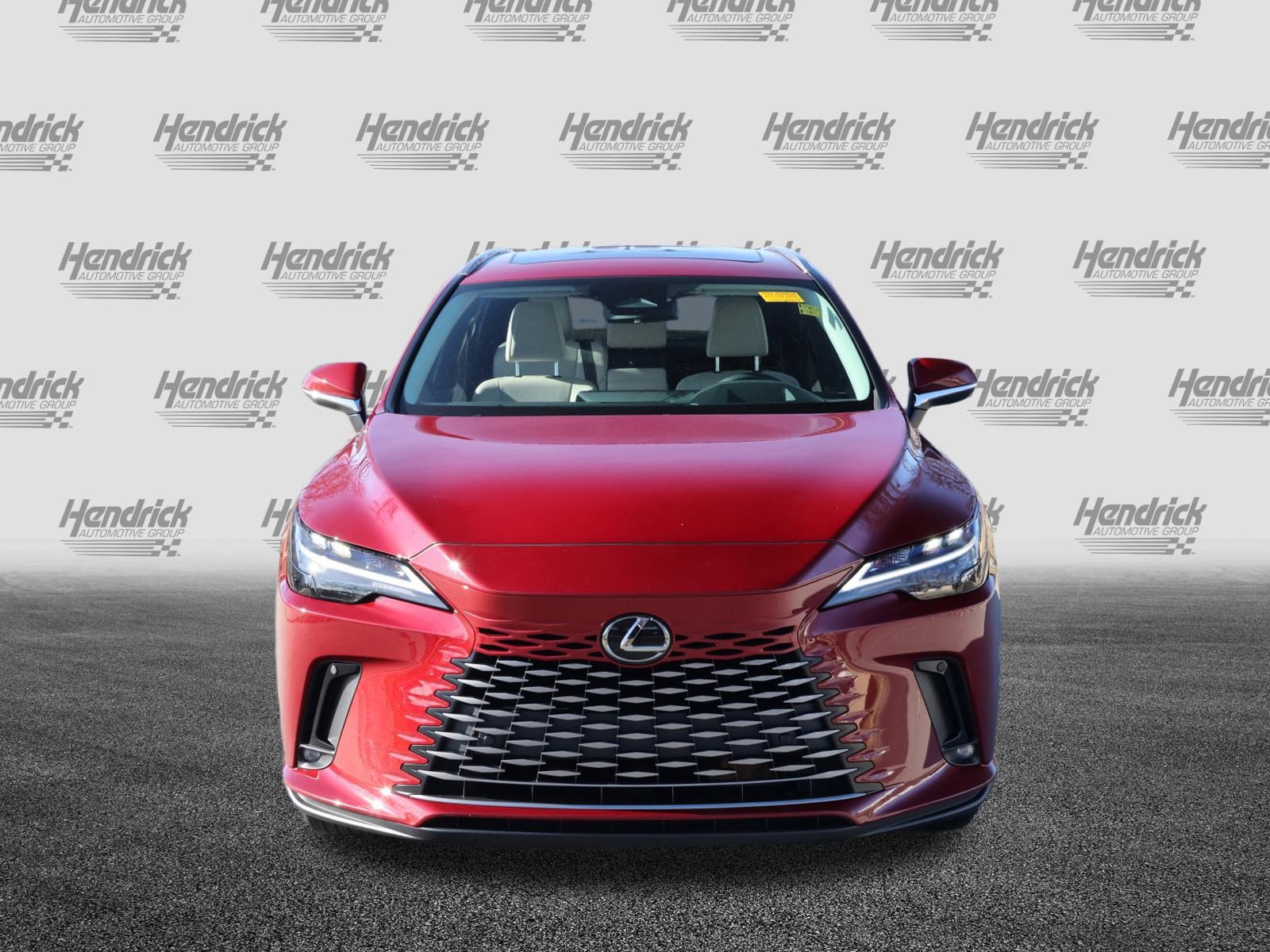 Certified 2023 Lexus RX 350 Premium Plus w/ Accessory Package (Z1) image 3