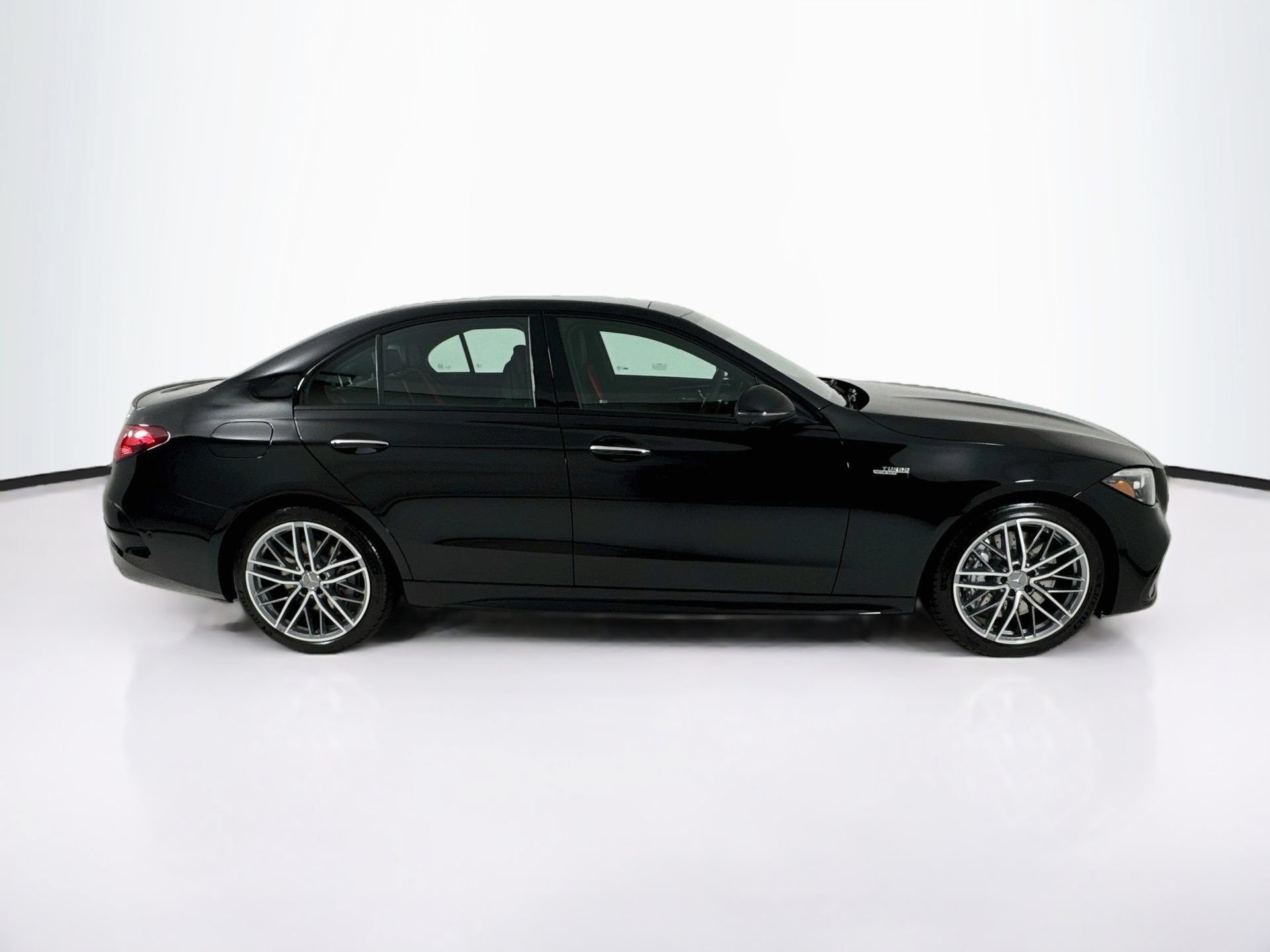 New 2026 Mercedes-Benz C 43 AMG 4MATIC Sedan image 9