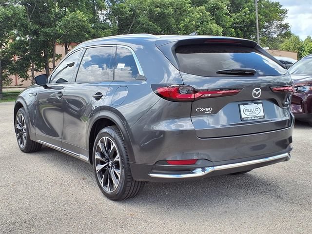 New 2026 MAZDA CX-90 Plug-In Hybrid w/ Premium Plus AWD/4WD image 6
