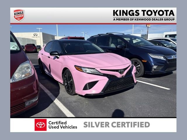 Used 2018 Toyota Camry XSE w/ Driver Assist Package FWD image 1