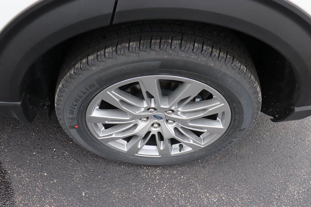 New 2026 Ford Explorer Active w/ Active Comfort Package image 6