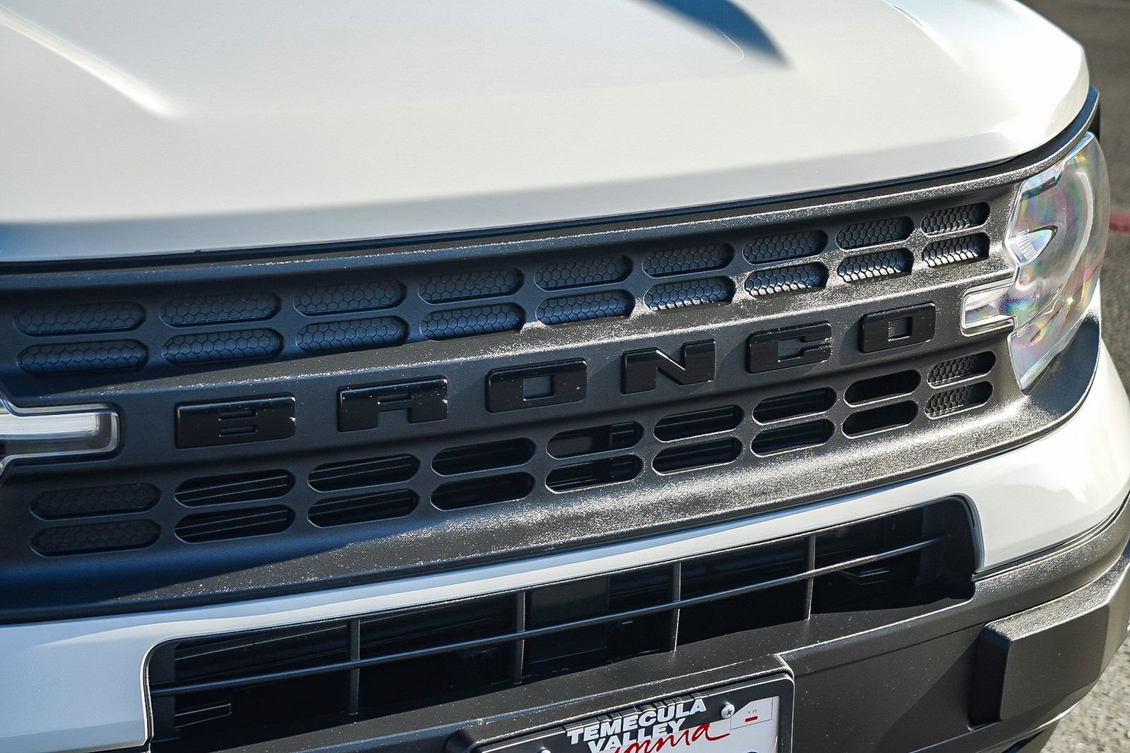 Used 2023 Ford Bronco Sport image 11