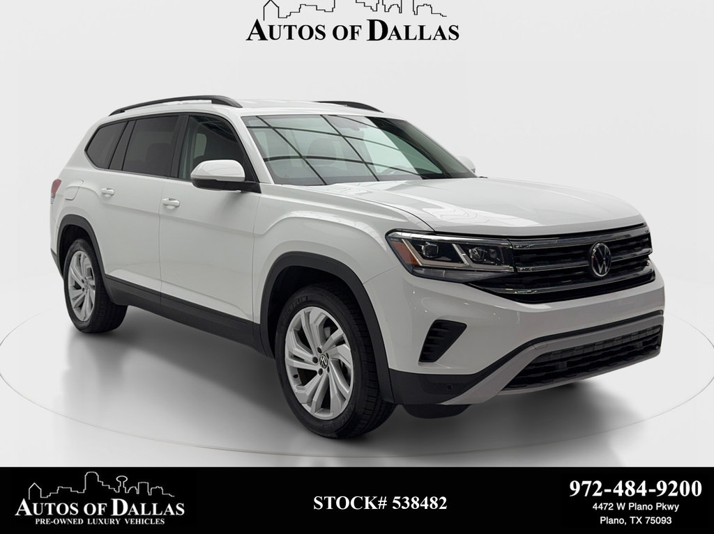 Used 2023 Volkswagen Atlas SE FWD image 1