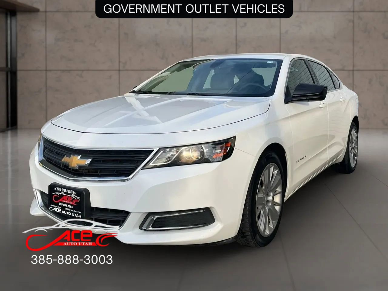 Used 2016 Chevrolet Impala LS image 3