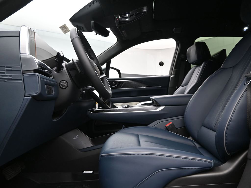 New 2026 Cadillac Escalade IQ Sport 2 w/ LPO, ONYX Package image 15