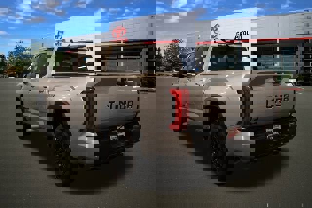 New 2025 Toyota Tundra Limited image 4
