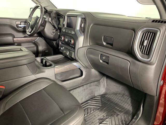 Used 2021 Chevrolet Silverado 1500 LTZ w/ LTZ Premium Package image 24