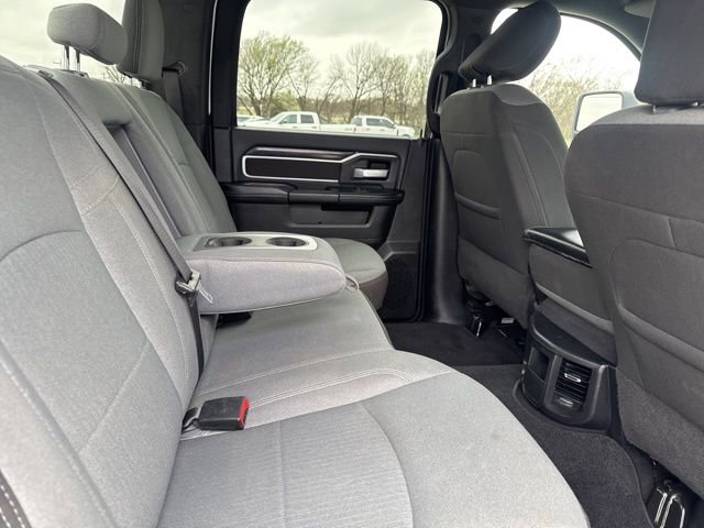 Used 2024 RAM 2500 Big Horn image 25