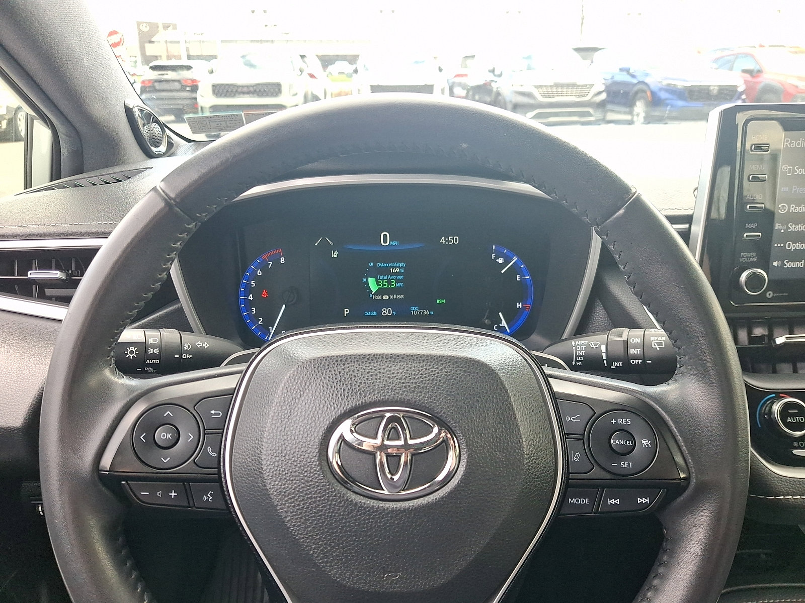 Used 2020 Toyota Corolla XSE w/ XSE Preferred Package image 18