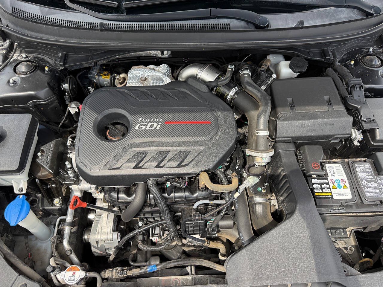Used 2019 Hyundai Sonata Limited FWD image 9