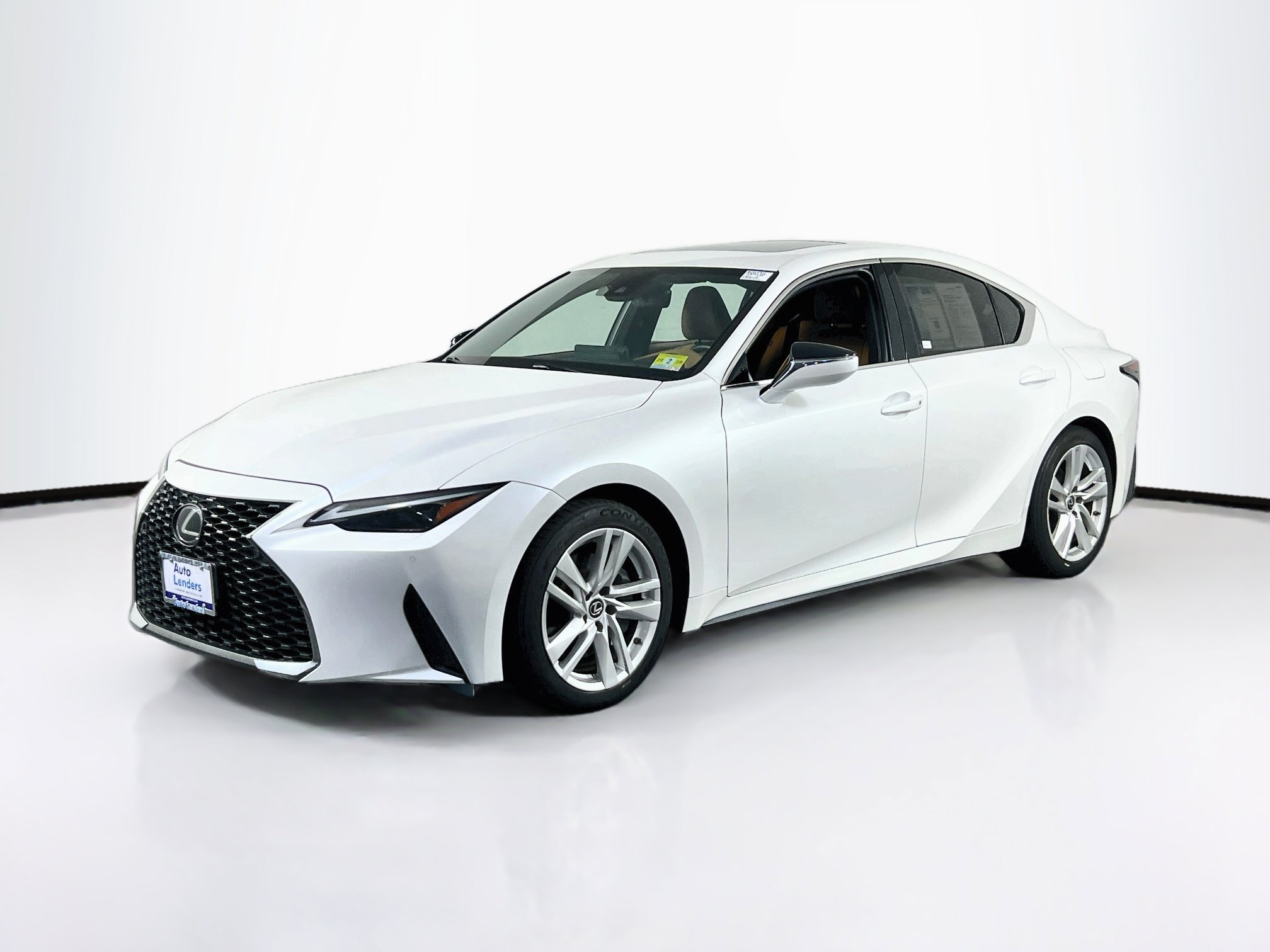 Used 2021 Lexus IS 300 AWD