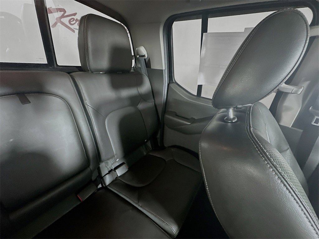 Used 2018 Nissan Frontier PRO-4X w/ Pro-4x Luxury Package image 14