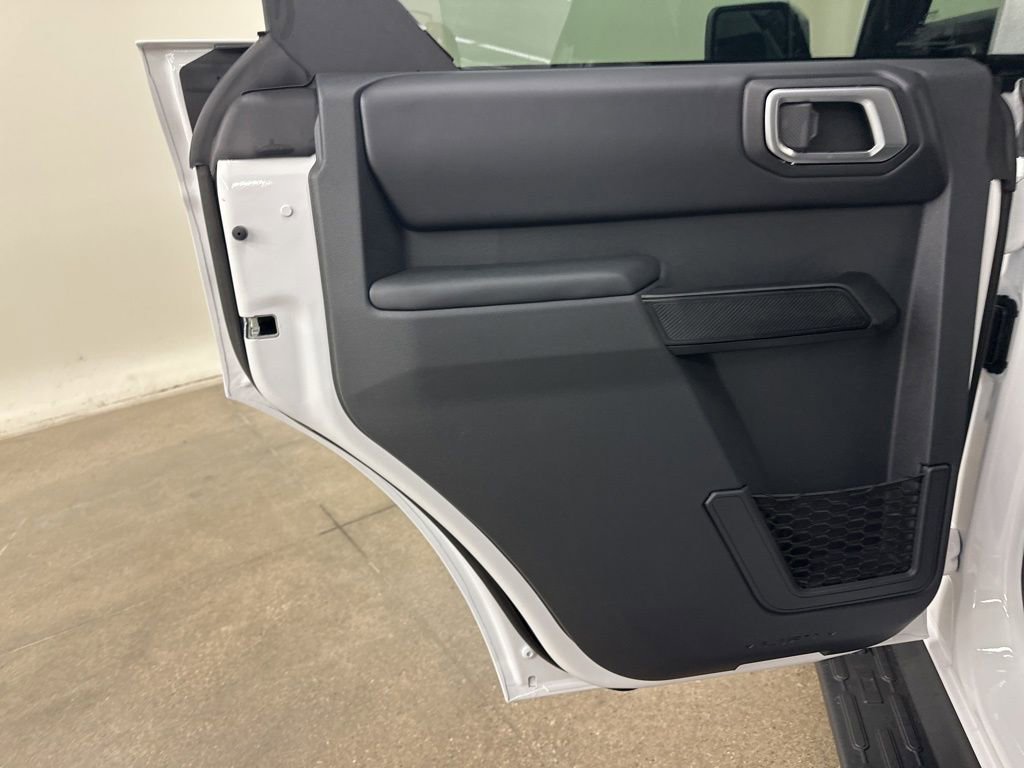 New 2026 Ford Bronco Outer Banks AWD/4WD image 25
