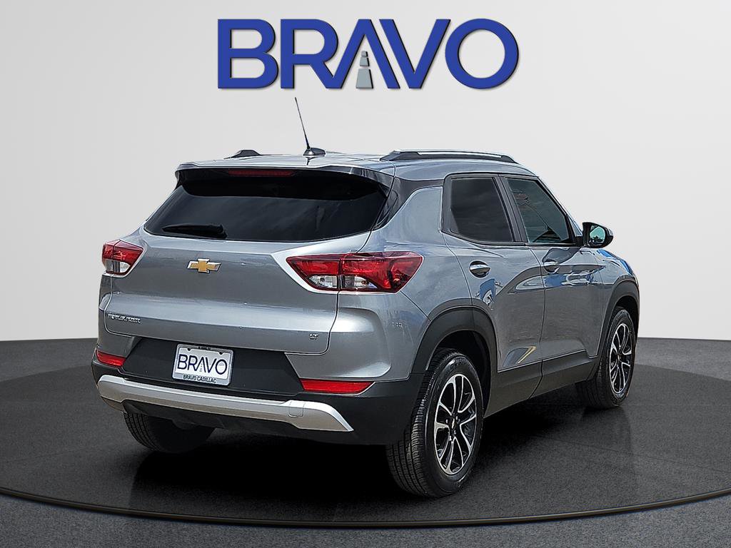 Used 2024 Chevrolet TrailBlazer LT image 5