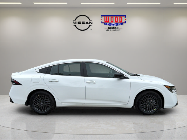 New 2027 Nissan Sentra SV w/ SV Convenience Package FWD image 2