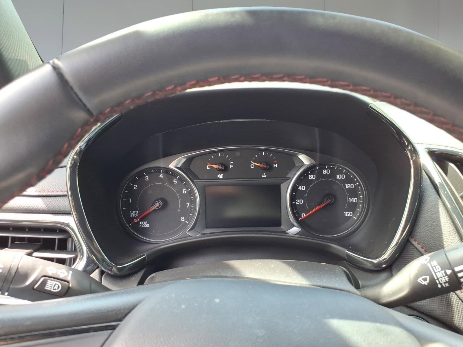 Used 2023 Chevrolet Equinox RS AWD/4WD image 9